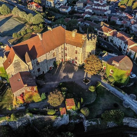 Chateau Royal De Saint-Saturnin Luaran gambar
