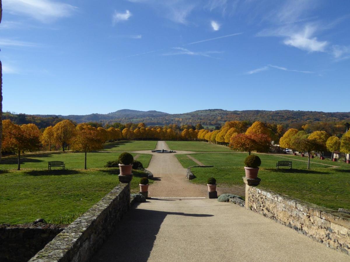 Chateau Royal De Saint-Saturnin Luaran gambar