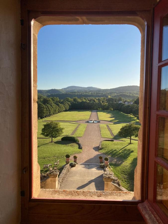 Chateau Royal De Saint-Saturnin Luaran gambar