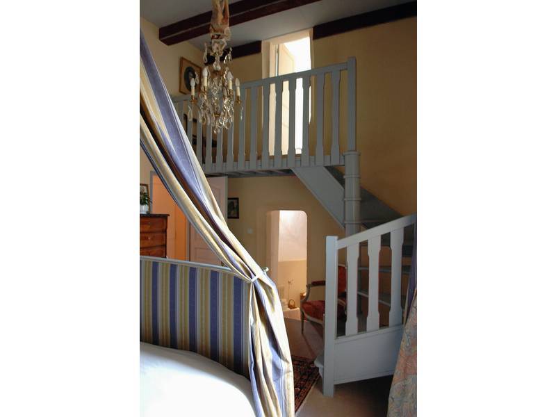 Chateau Royal De Saint-Saturnin Luaran gambar