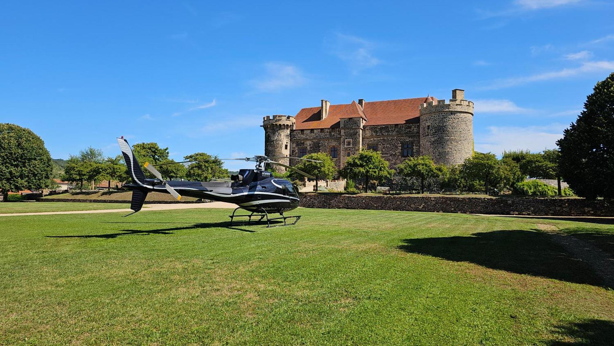 Chateau Royal De Saint-Saturnin Luaran gambar