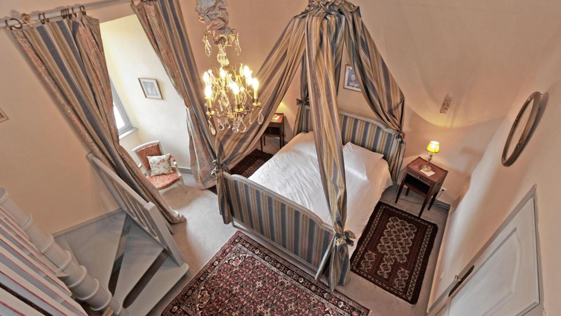 Chateau Royal De Saint-Saturnin Luaran gambar