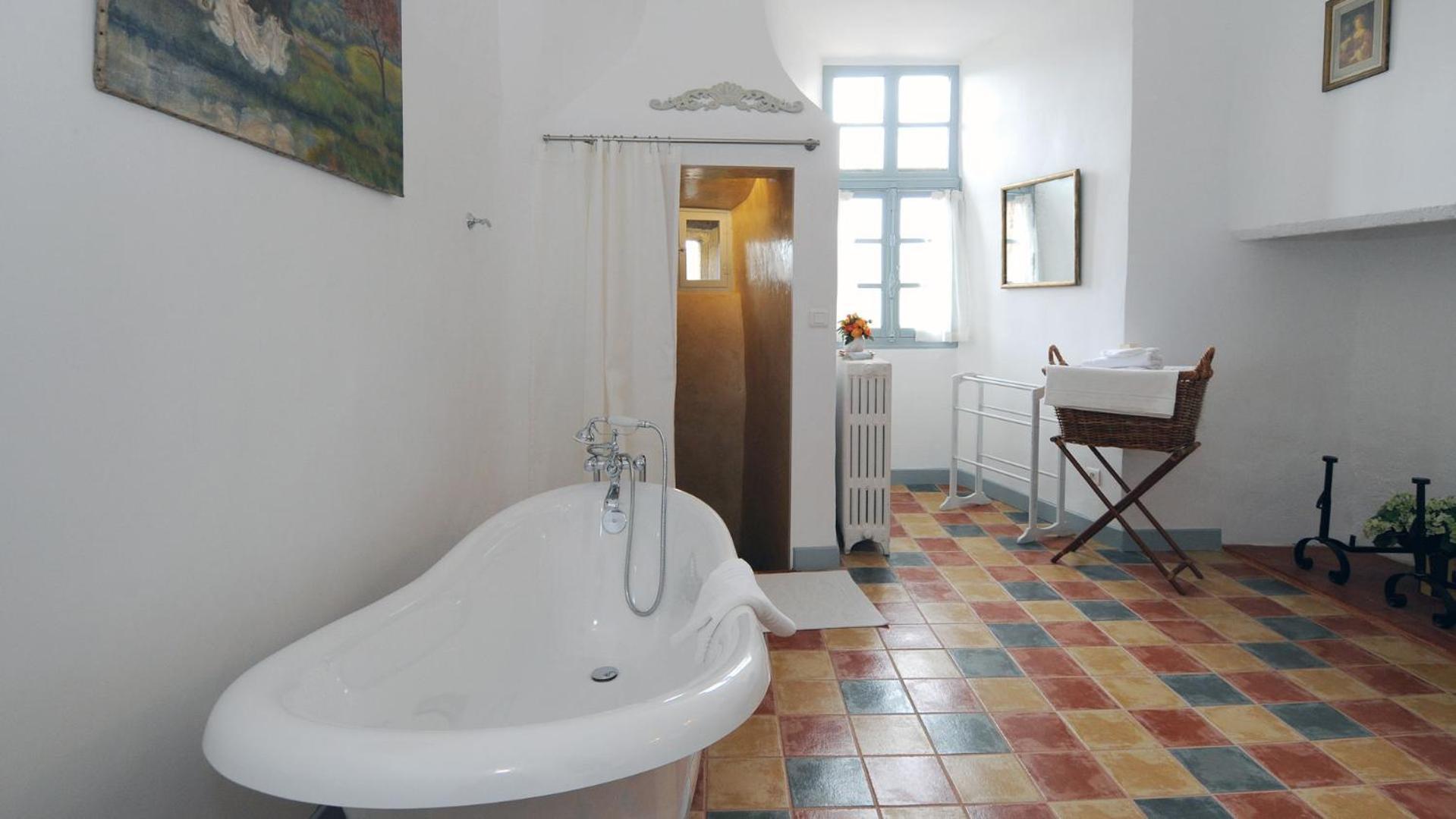 Chateau Royal De Saint-Saturnin Luaran gambar