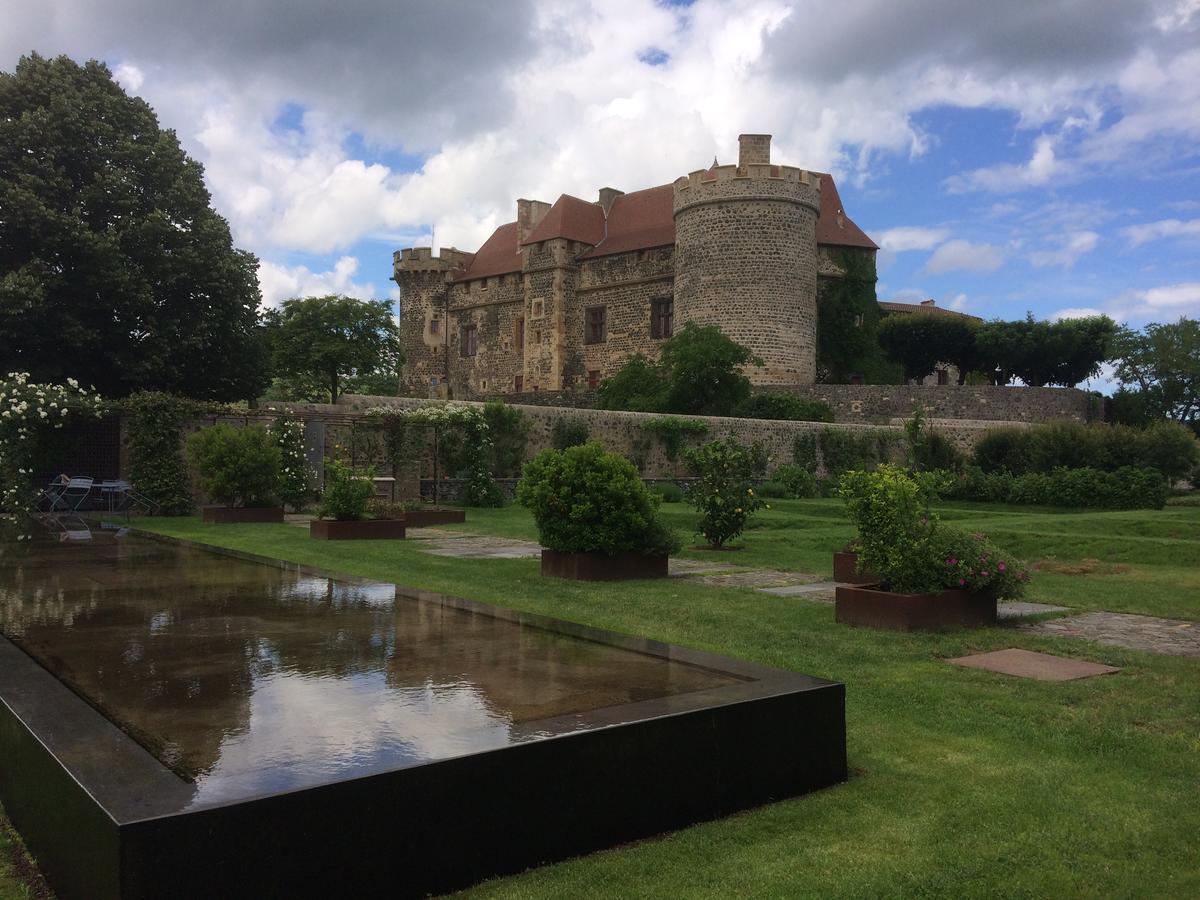 Chateau Royal De Saint-Saturnin Luaran gambar